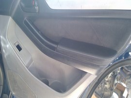 2005 TOYOTA 4RUNNER, BLUE, SR5, 4.7L, AT, 4WD.  Z25965